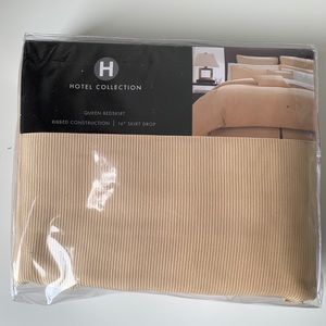 Hotel Collection Bed Skirt - Queen